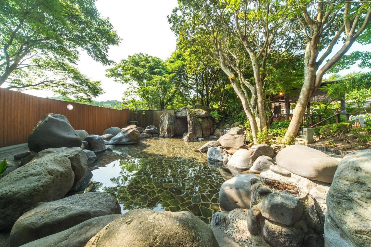 Hotel Yumeka Hisayama Exterior photo