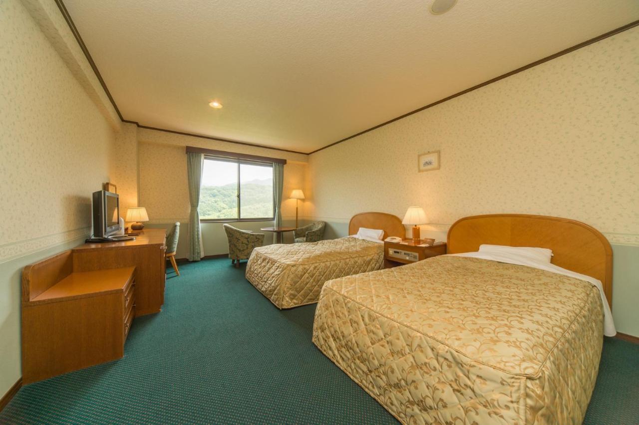 Hotel Yumeka Hisayama Exterior photo