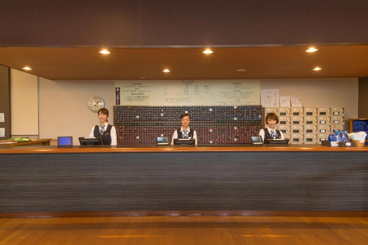 Hotel Yumeka Hisayama Exterior photo