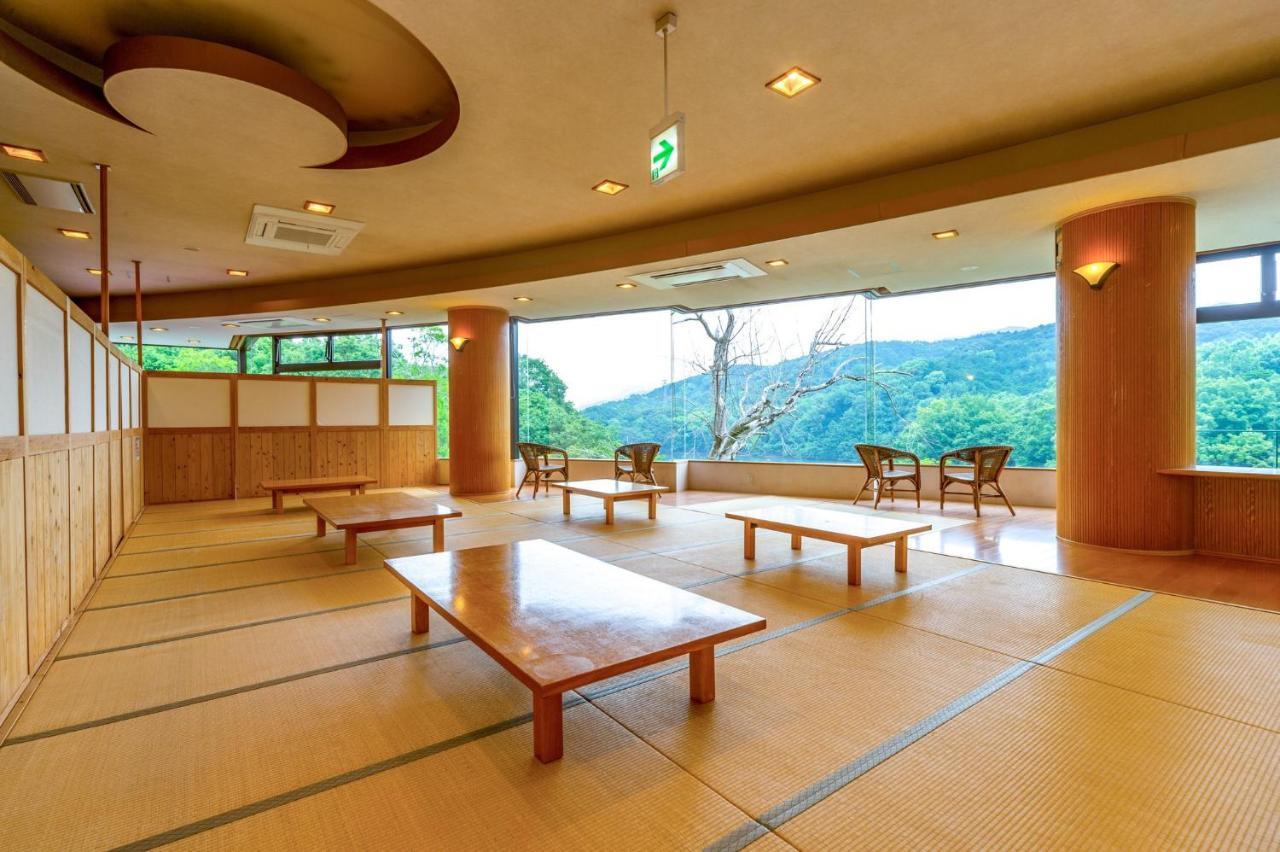 Hotel Yumeka Hisayama Exterior photo